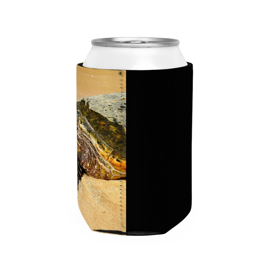 Glistening Journey - Can Cooler Neoprene Sleeve 12oz - Fry1Productions