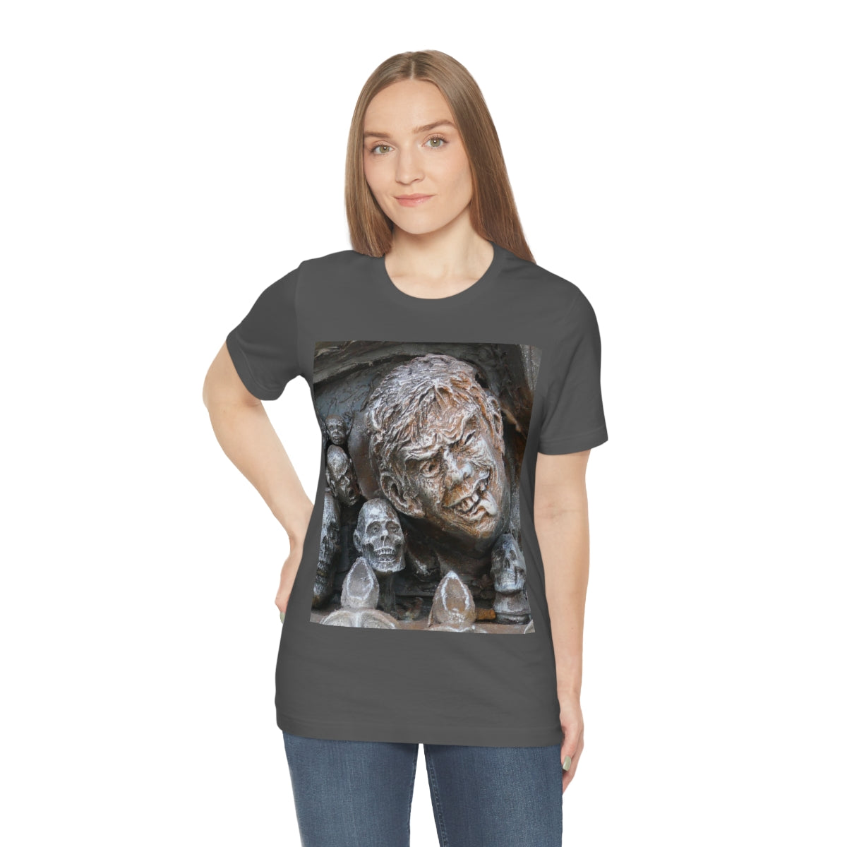 Waiting for the King - Unisex Jersey Short Sleeve T-Shirt - Fry1Productions