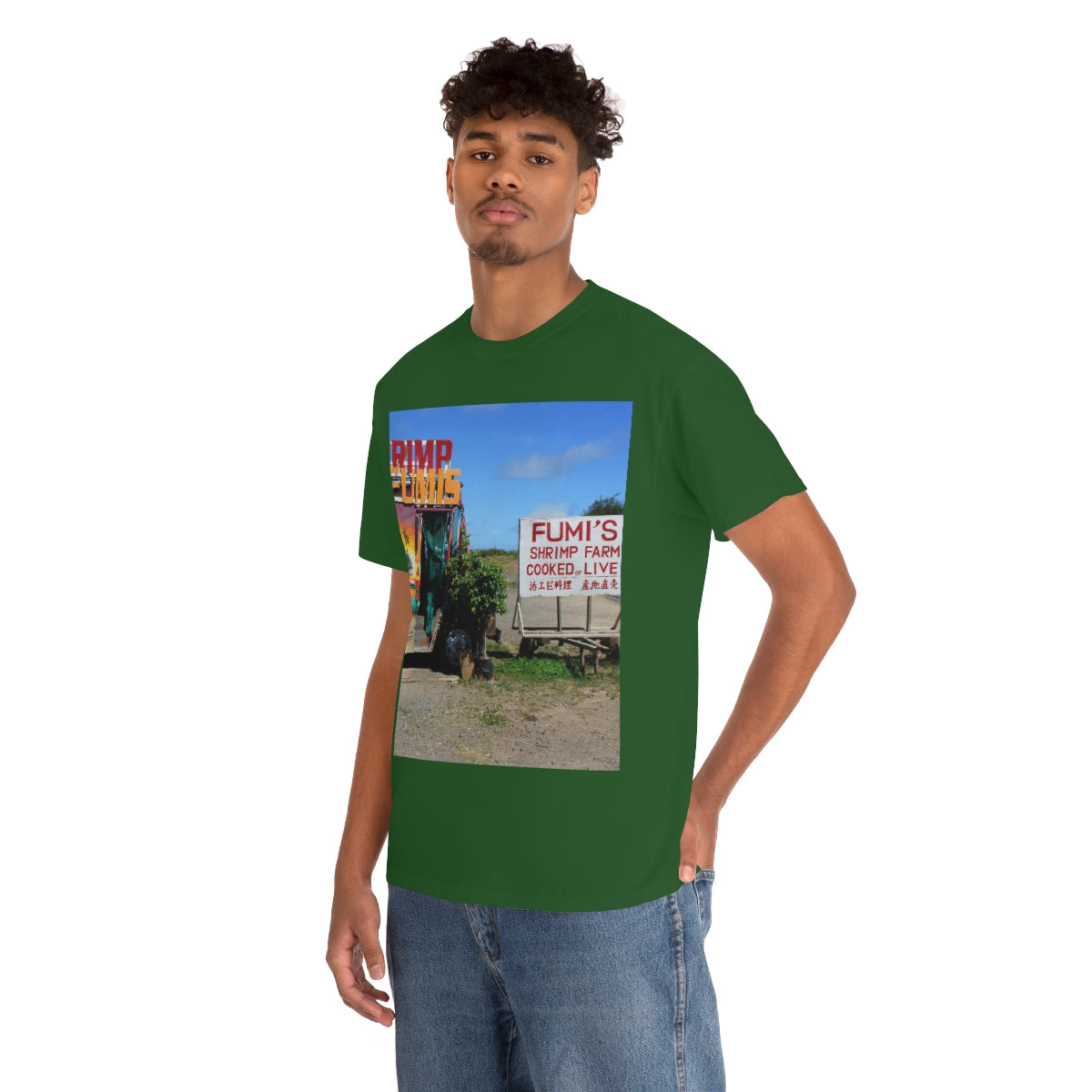 Kaulana Delights - Unisex Heavy Cotton Tee - Fry1Productions