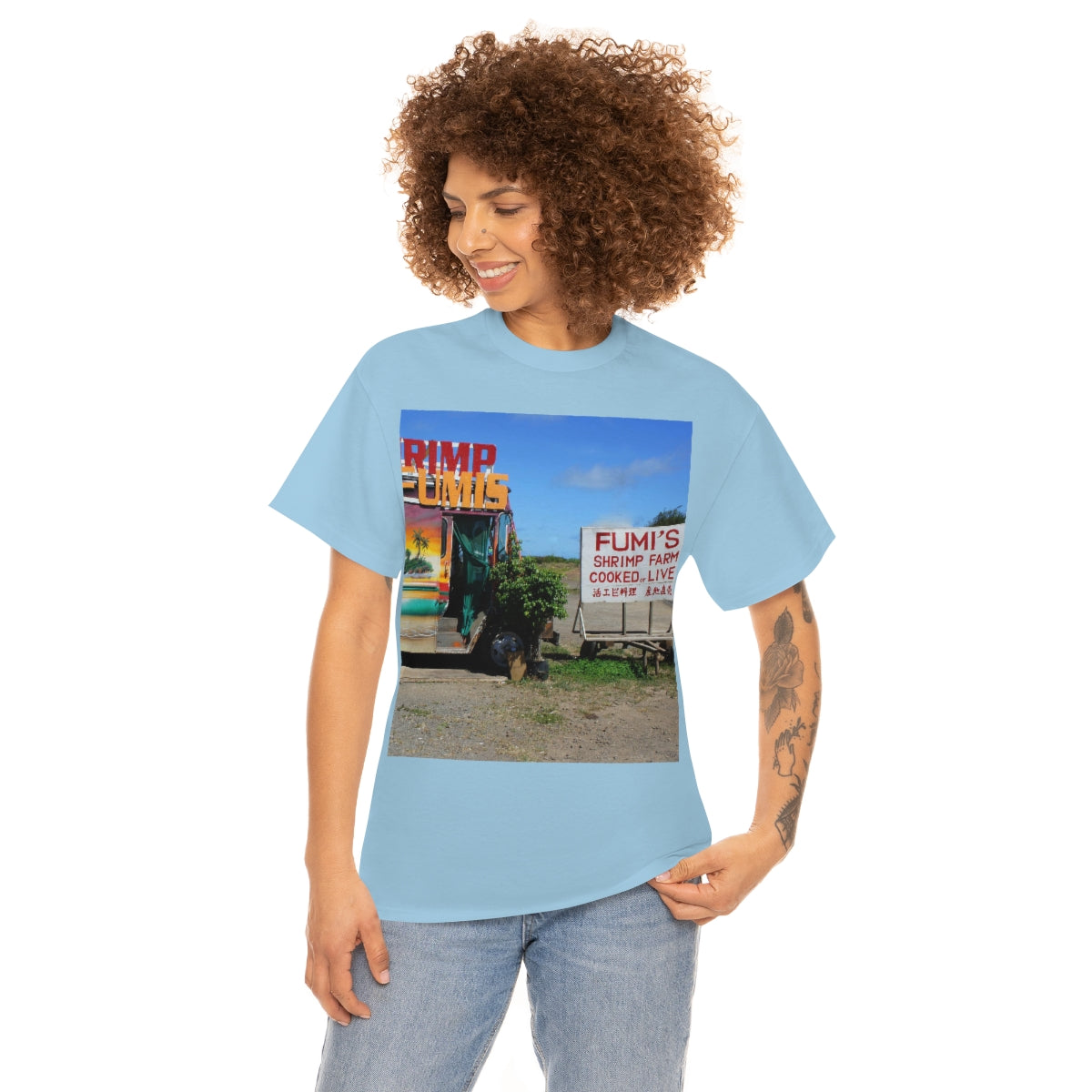 Kaulana Delights - Unisex Heavy Cotton Tee - Fry1Productions