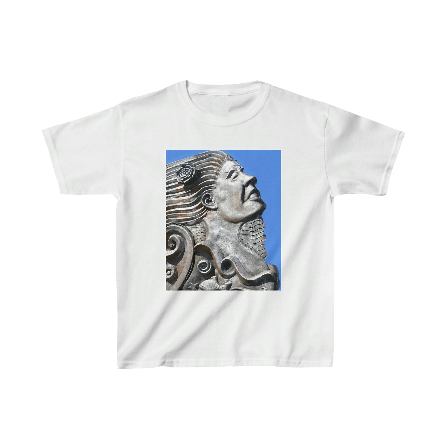 Nymph Beauty - Kids Cotton Tee - Fry1Productions