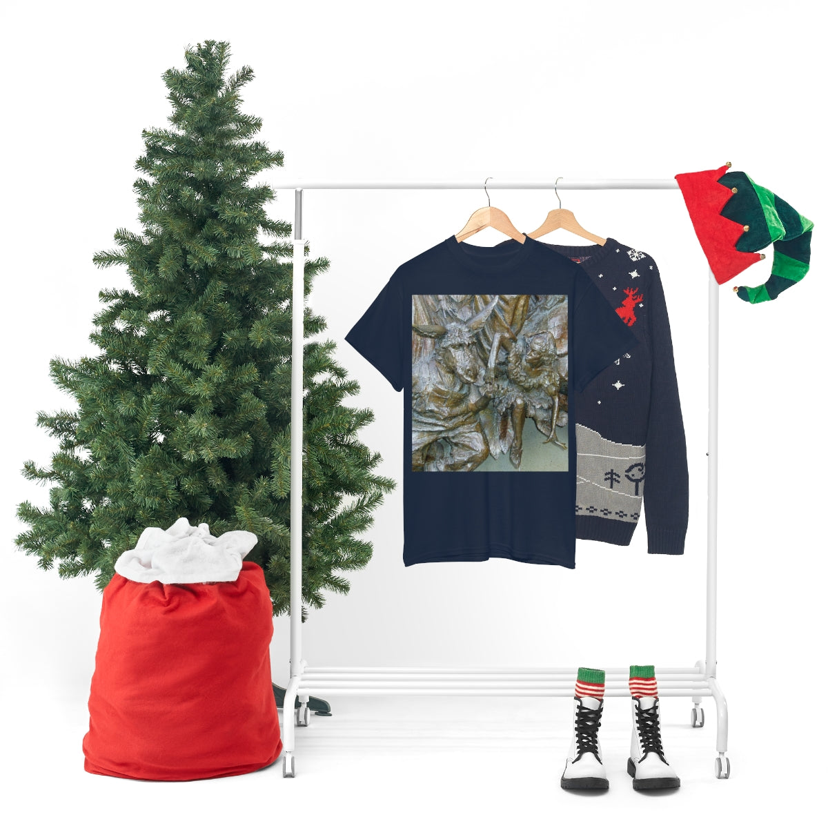 Flight Love - Unisex Heavy Cotton Tee - Fry1Productions