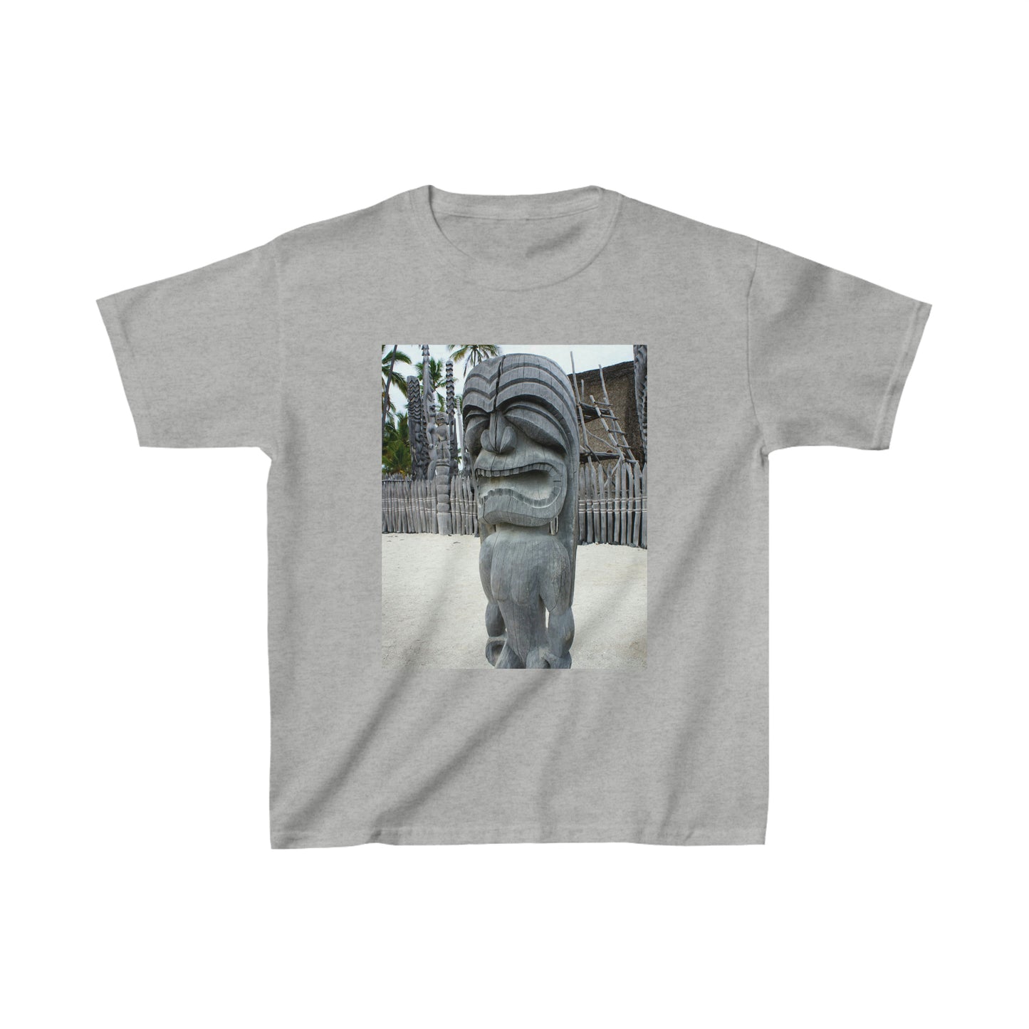 Fierce Guardian - Kids Cotton Tee - Fry1Productions