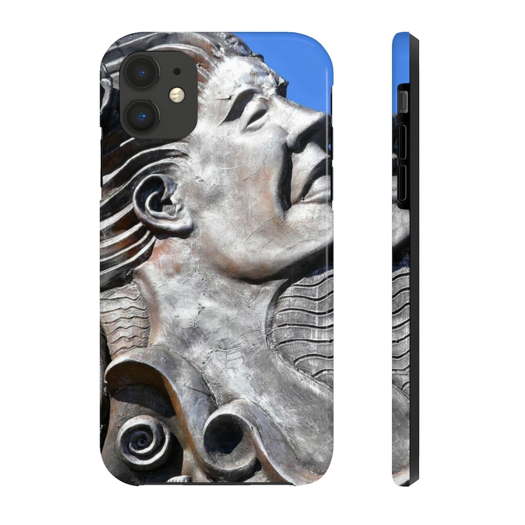 "Nymph Beauty" - iPhone Tough Case - Fry1Productions