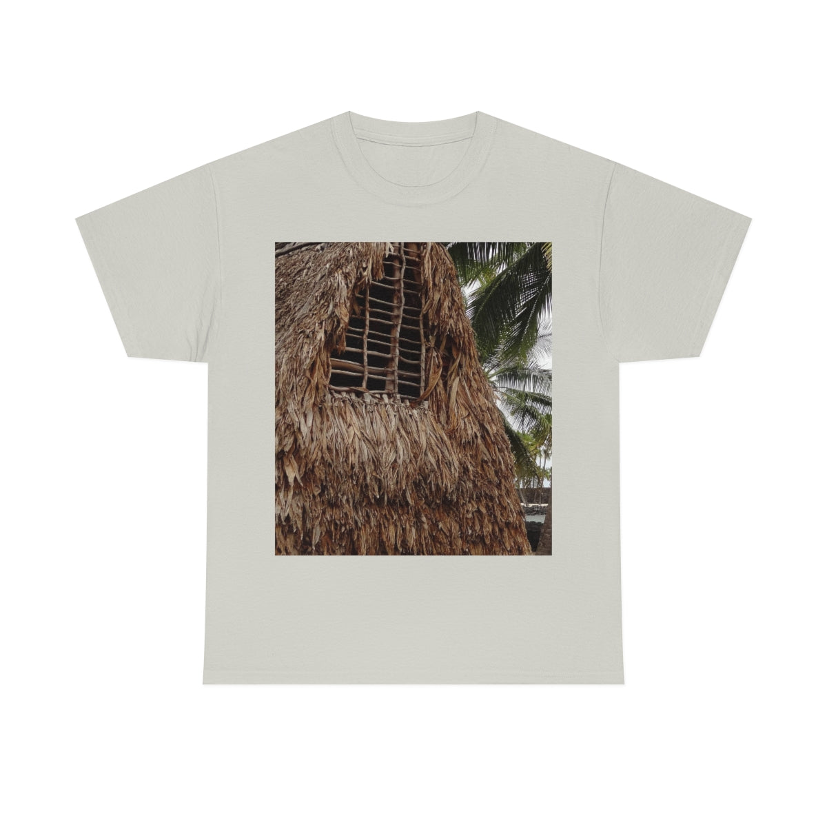 Wahi Pana - Unisex Heavy Cotton Tee - Fry1Productions