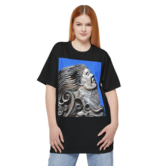 Nymph Beauty - Unisex Tall Beefy T-Shirt - Fry1Productions