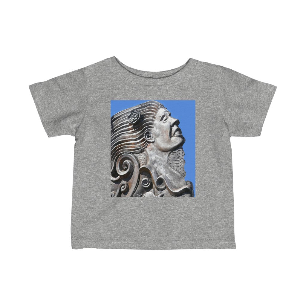 Nymph Beauty - Infant Fine Jersey Tee - Fry1Productions