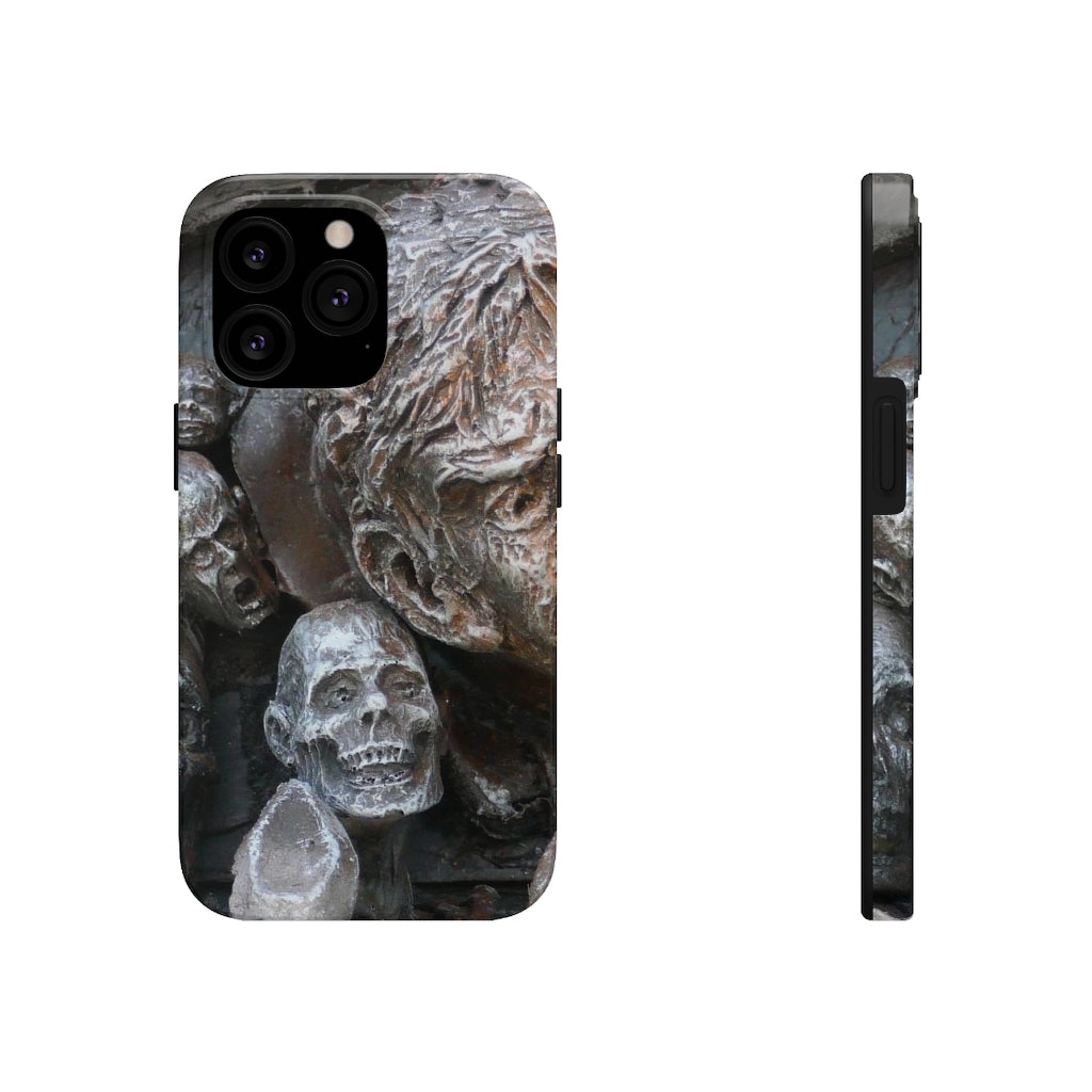 "Waiting For The King" -  iPhone Tough Case - Fry1Productions