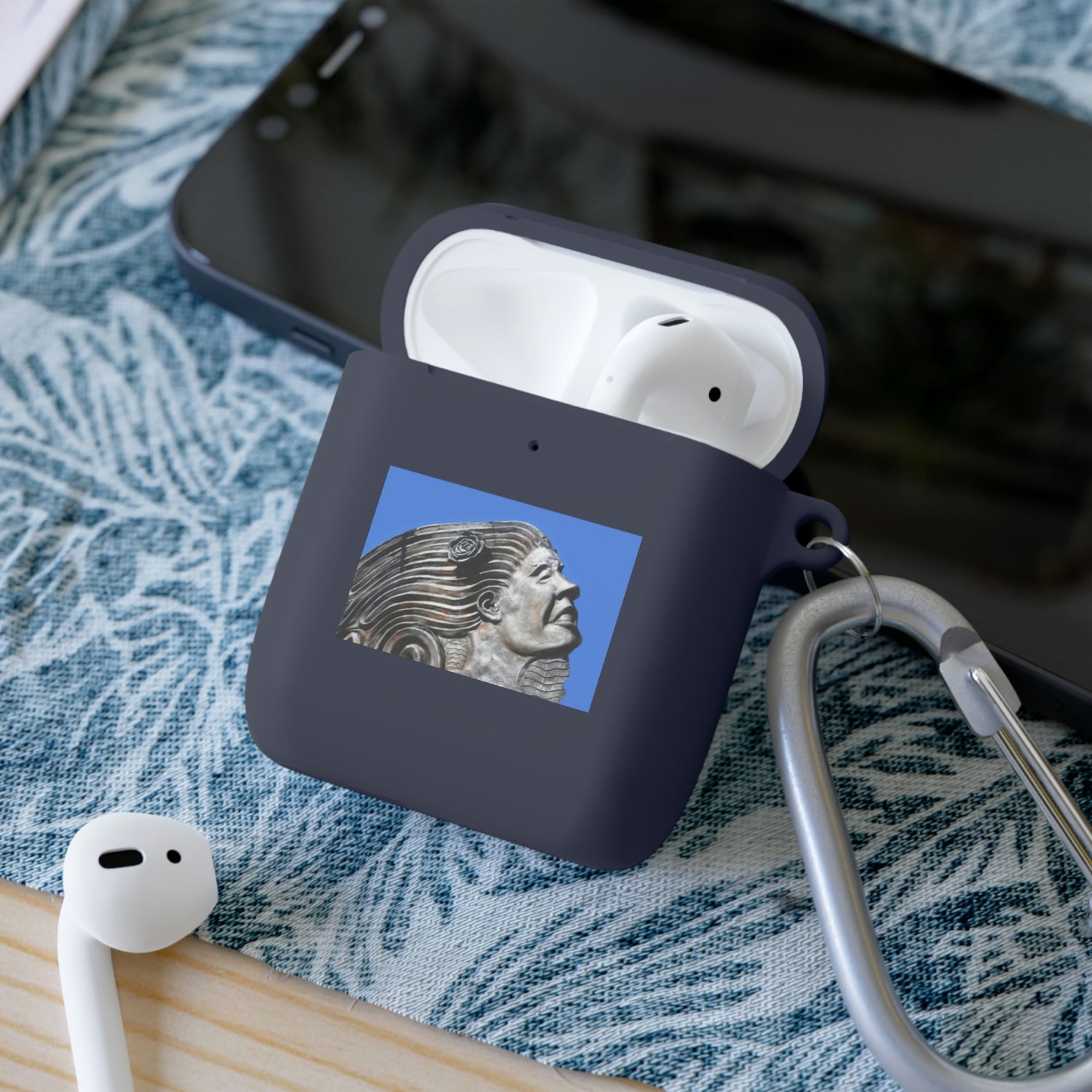 Nymph Beauty - AirPods and AirPods Pro Case Cover - Fry1Productions