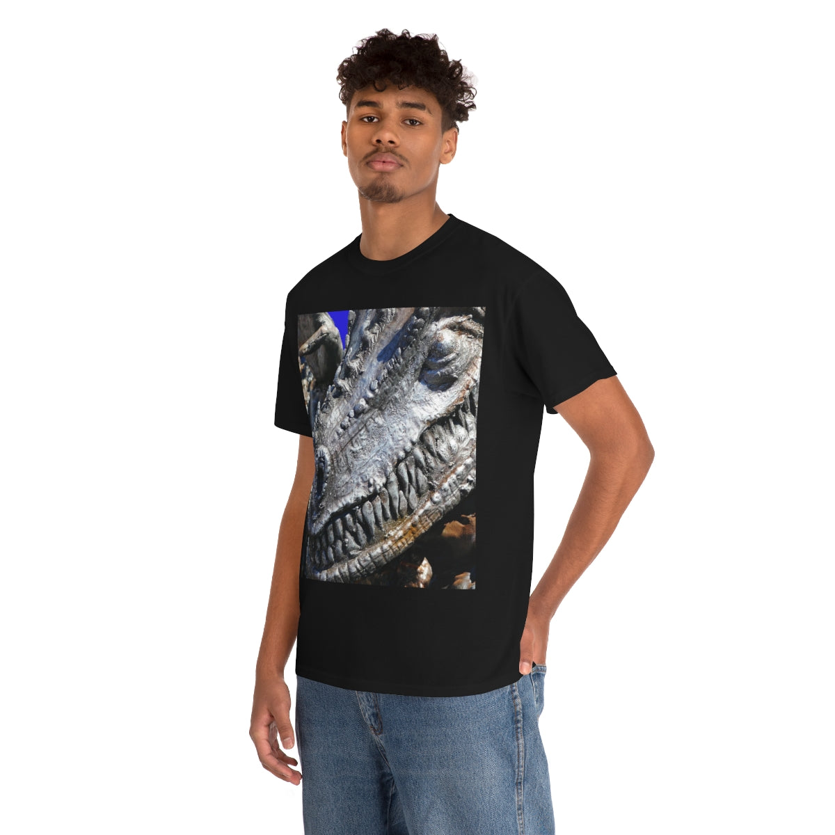 Delectable Vision - Unisex Heavy Cotton Tee - Fry1Productions