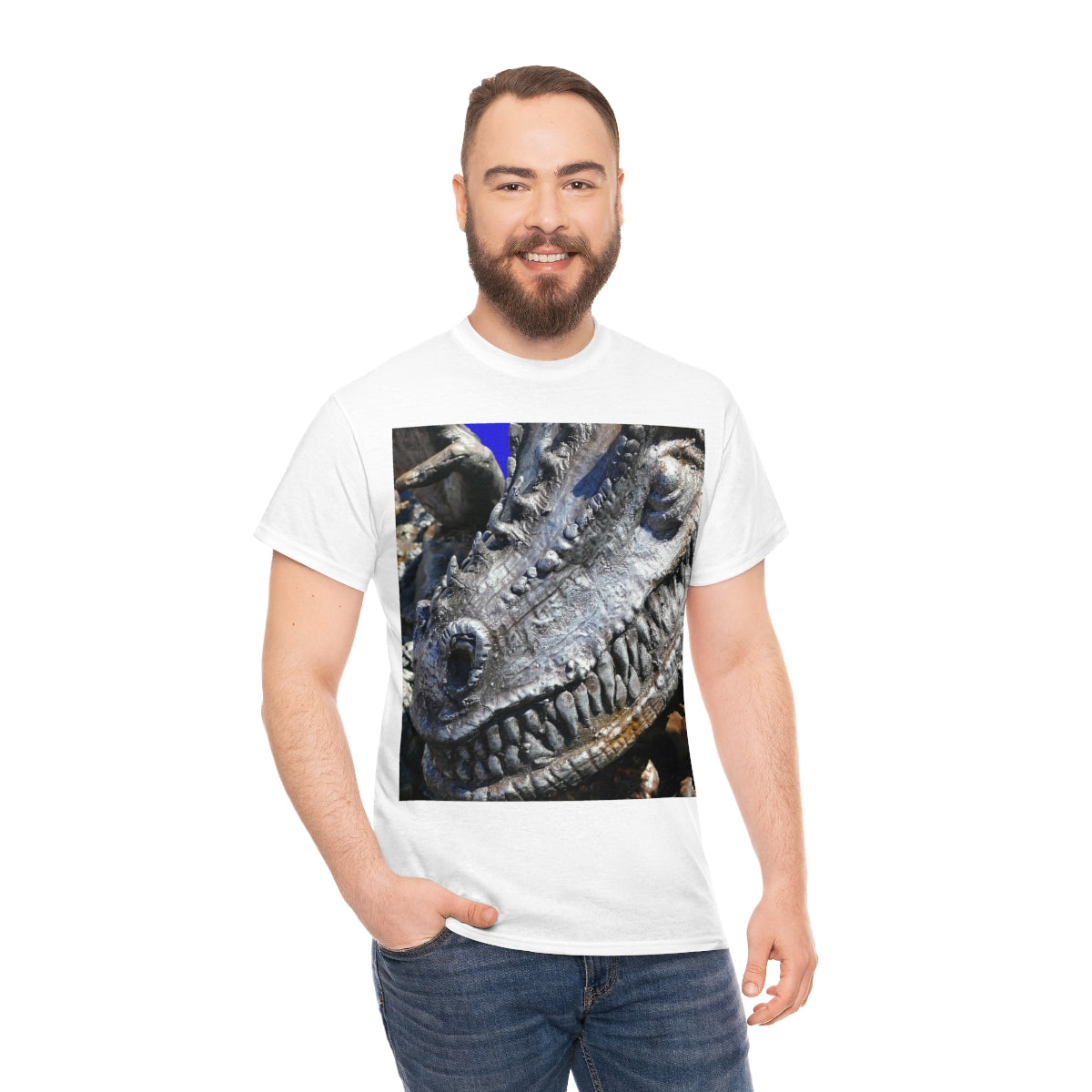 Delectable Vision - Unisex Heavy Cotton Tee - Fry1Productions