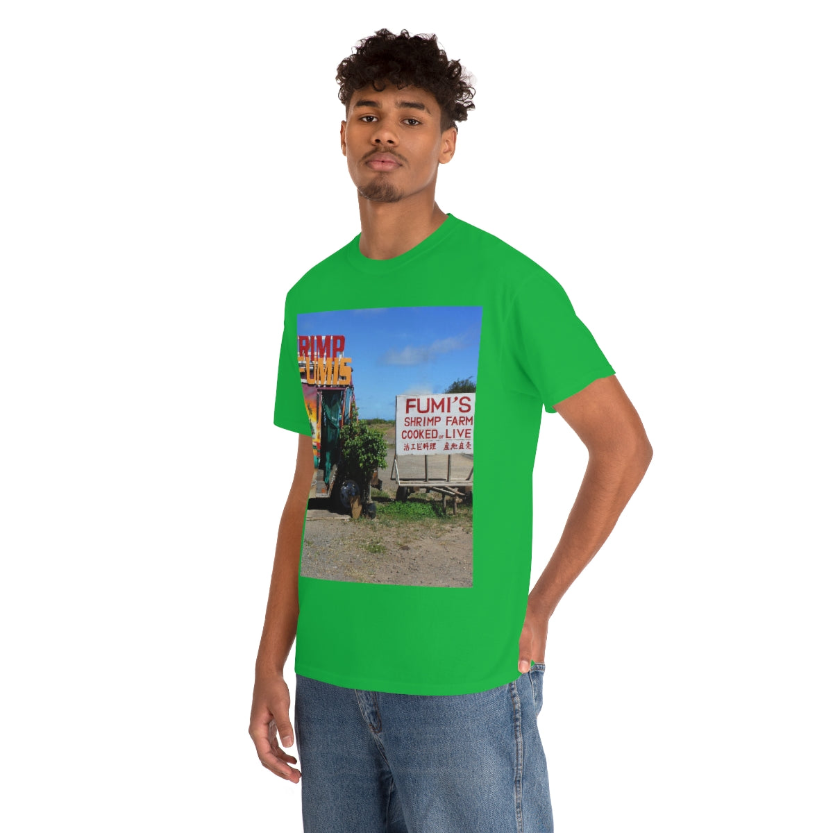 Kaulana Delights - Unisex Heavy Cotton Tee - Fry1Productions