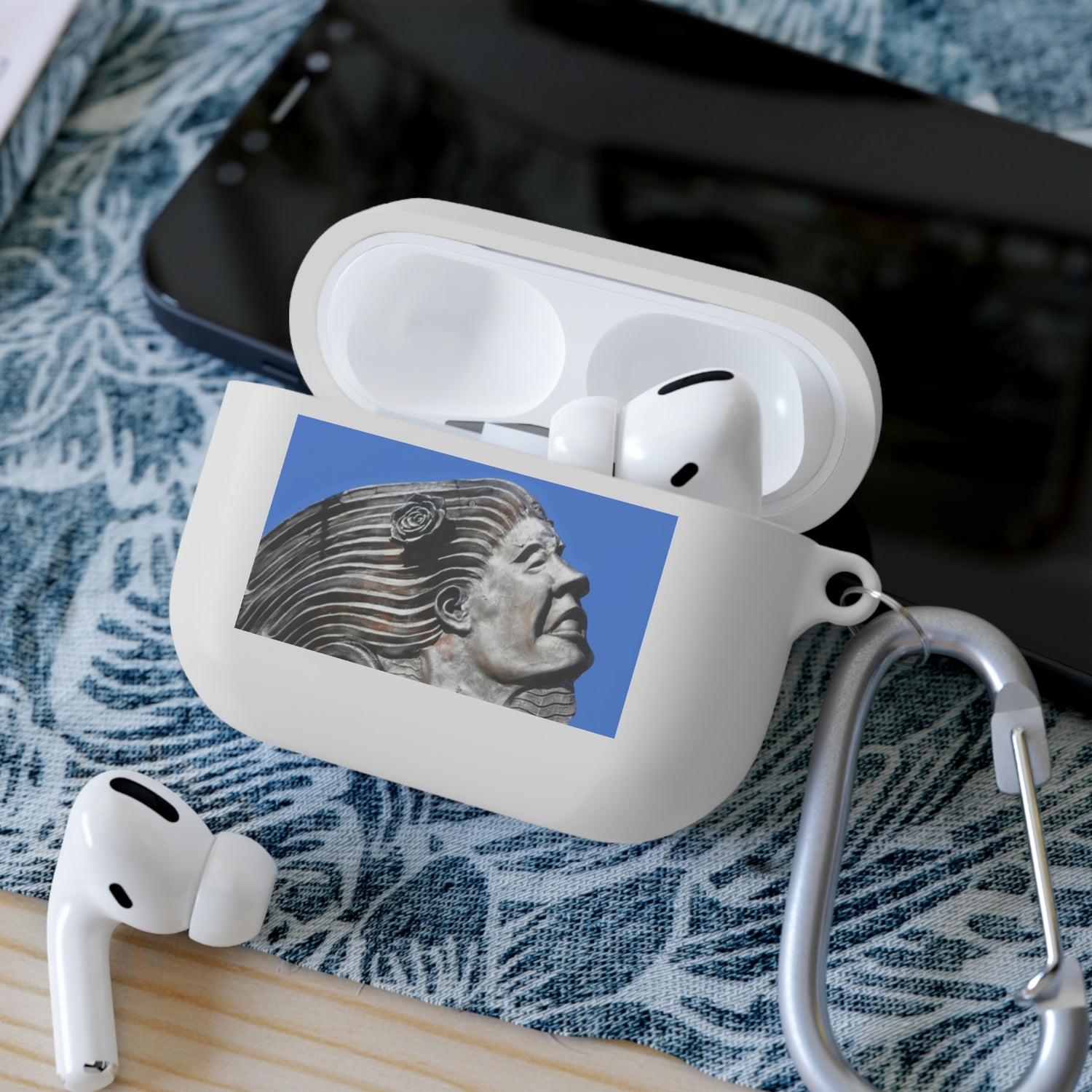 Nymph Beauty - AirPods and AirPods Pro Case Cover - Fry1Productions