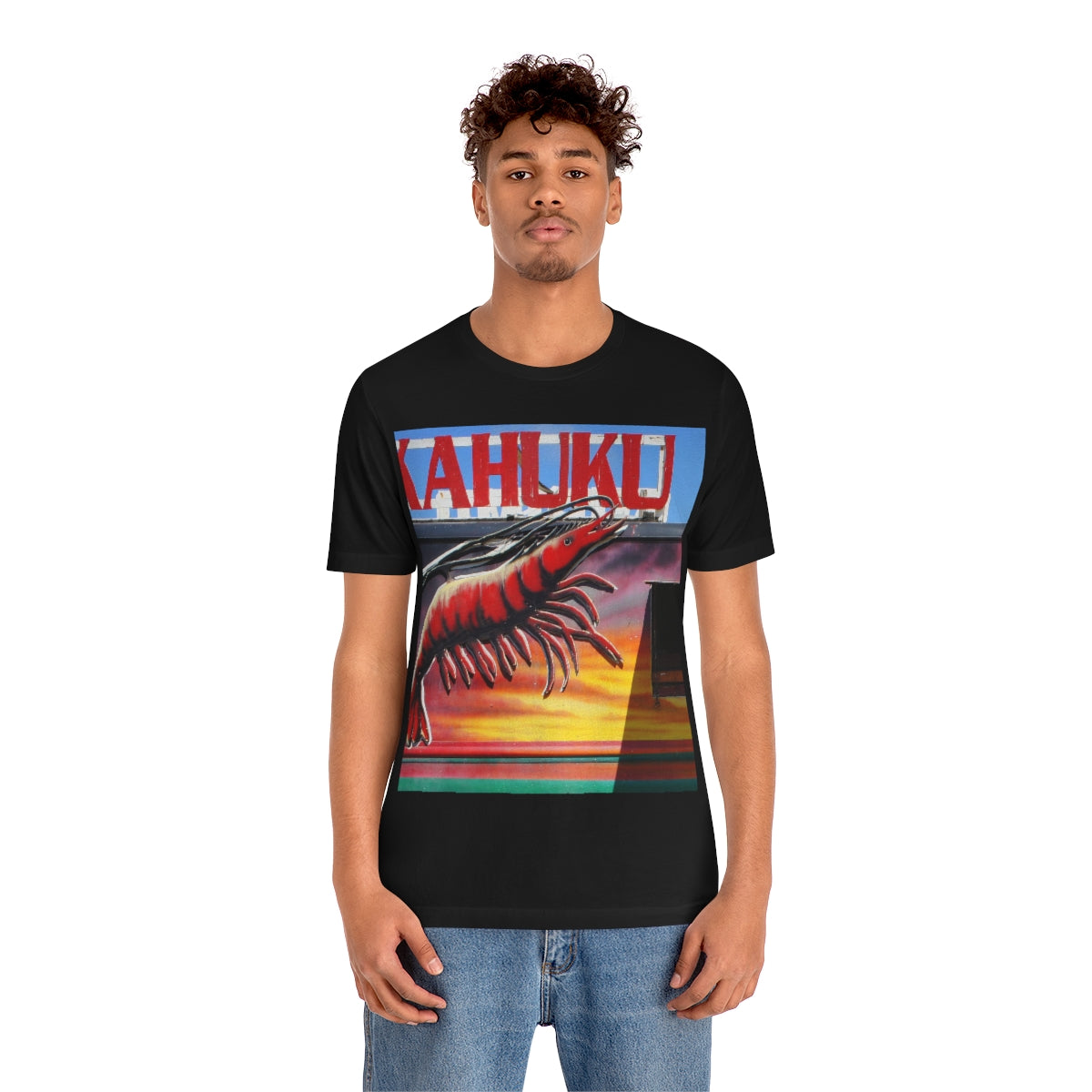 Kahuku Kai - Unisex Jersey Short Sleeve T-Shirt - Fry1Productions