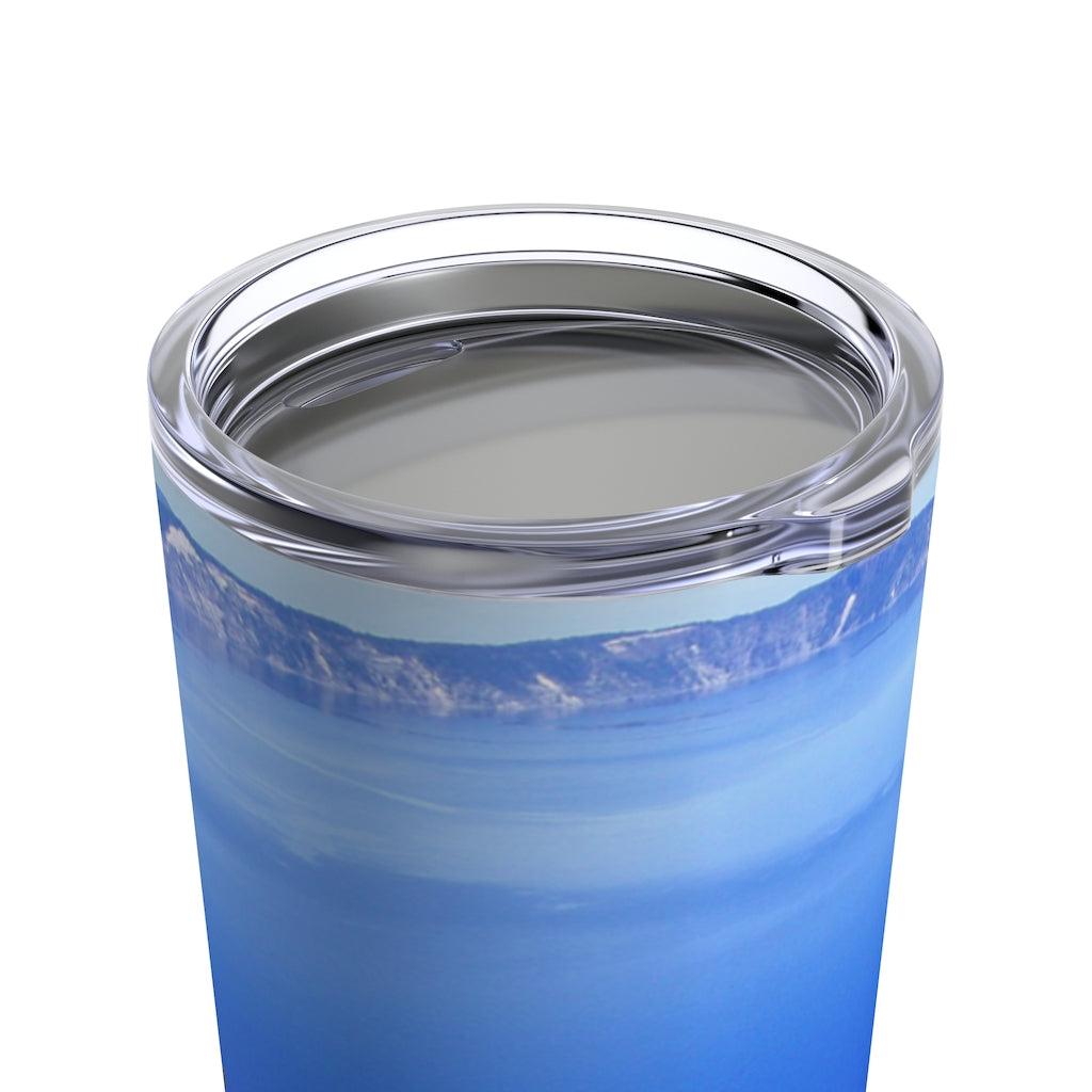 "Deep Blue" - Stainless Steel Tumbler 20 oz - Fry1Productions