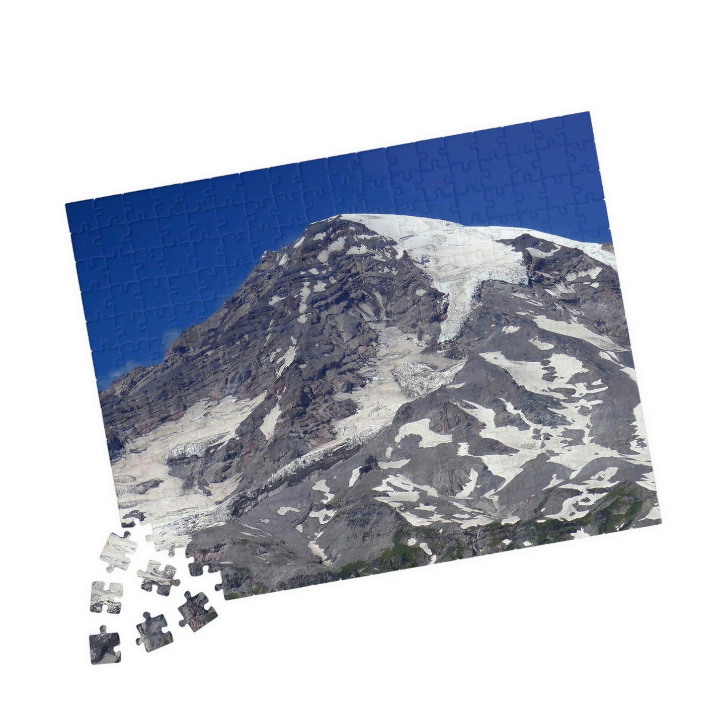 Majestic Mt. Rainier - Puzzle, Horizontal (110, 252, 500, 1014-piece) - Fry1Productions