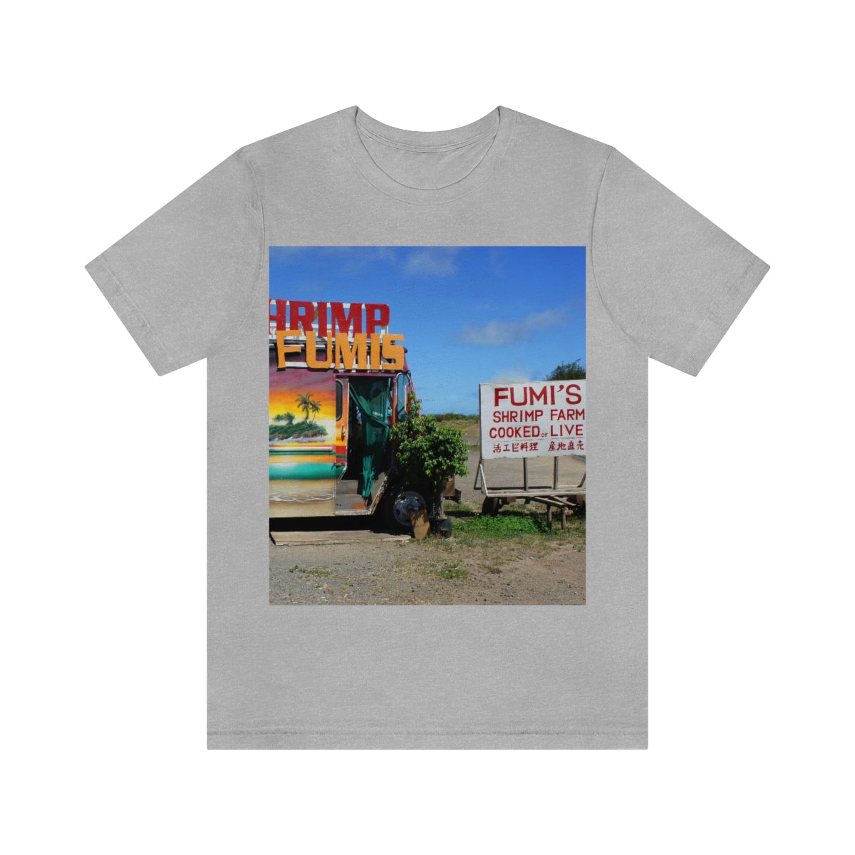 Kaulana Delights - Unisex Jersey Short Sleeve T-Shirt - Fry1Productions