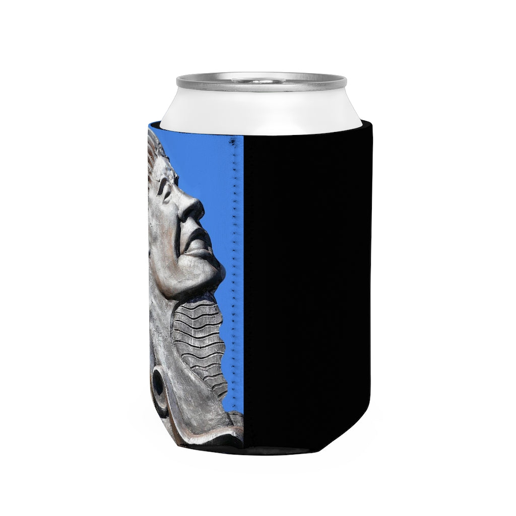 Nymph Beauty - Can Cooler Neoprene Sleeve 12oz - Fry1Productions