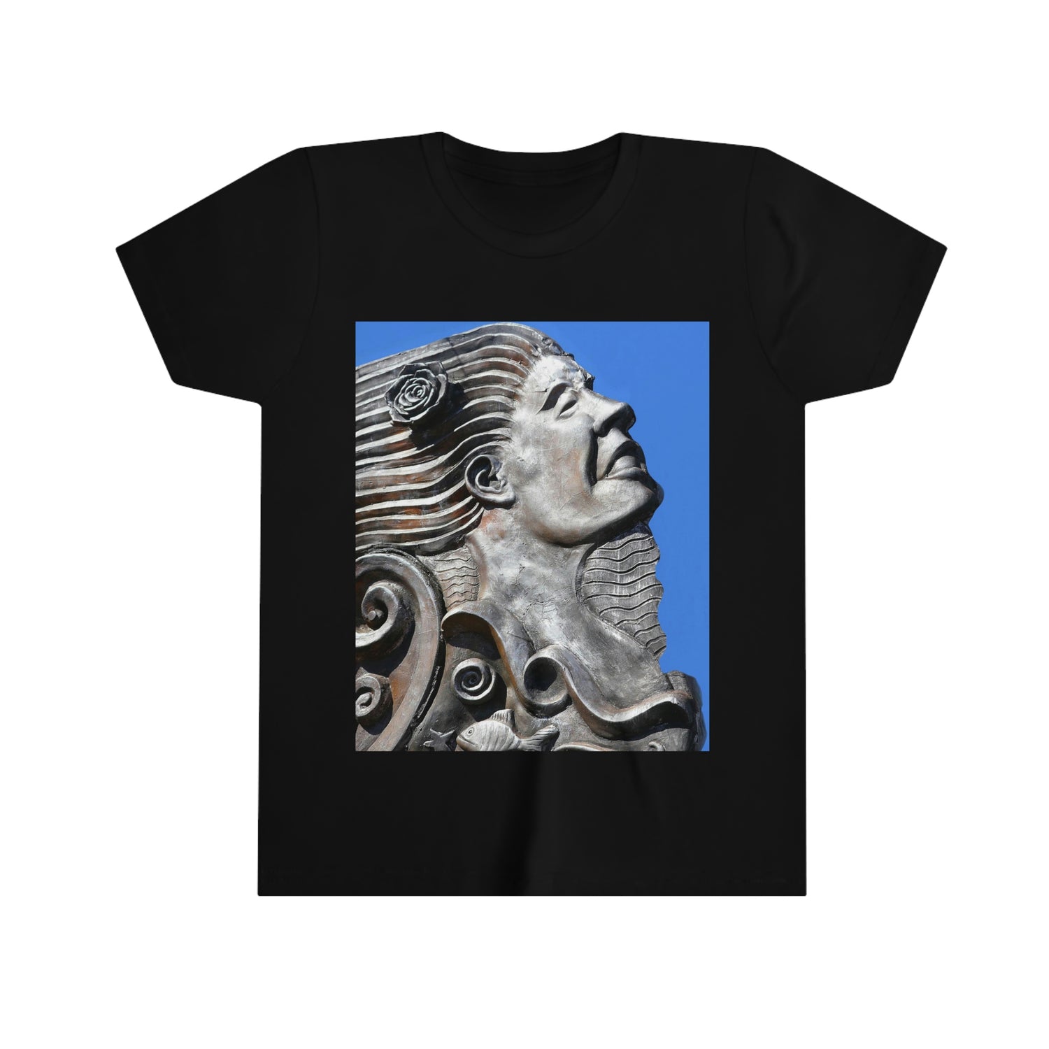 Nymph Beauty - Youth Short Sleeve Tee - Fry1Productions