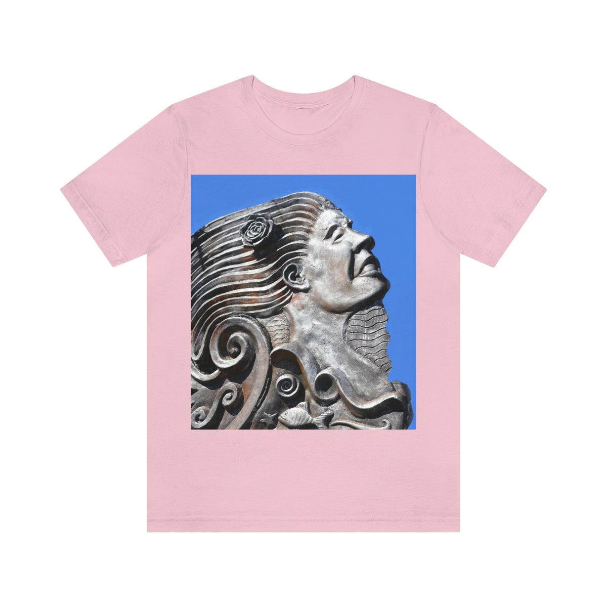 Nymph Beauty - Unisex Jersey Short Sleeve T-Shirt - Fry1Productions