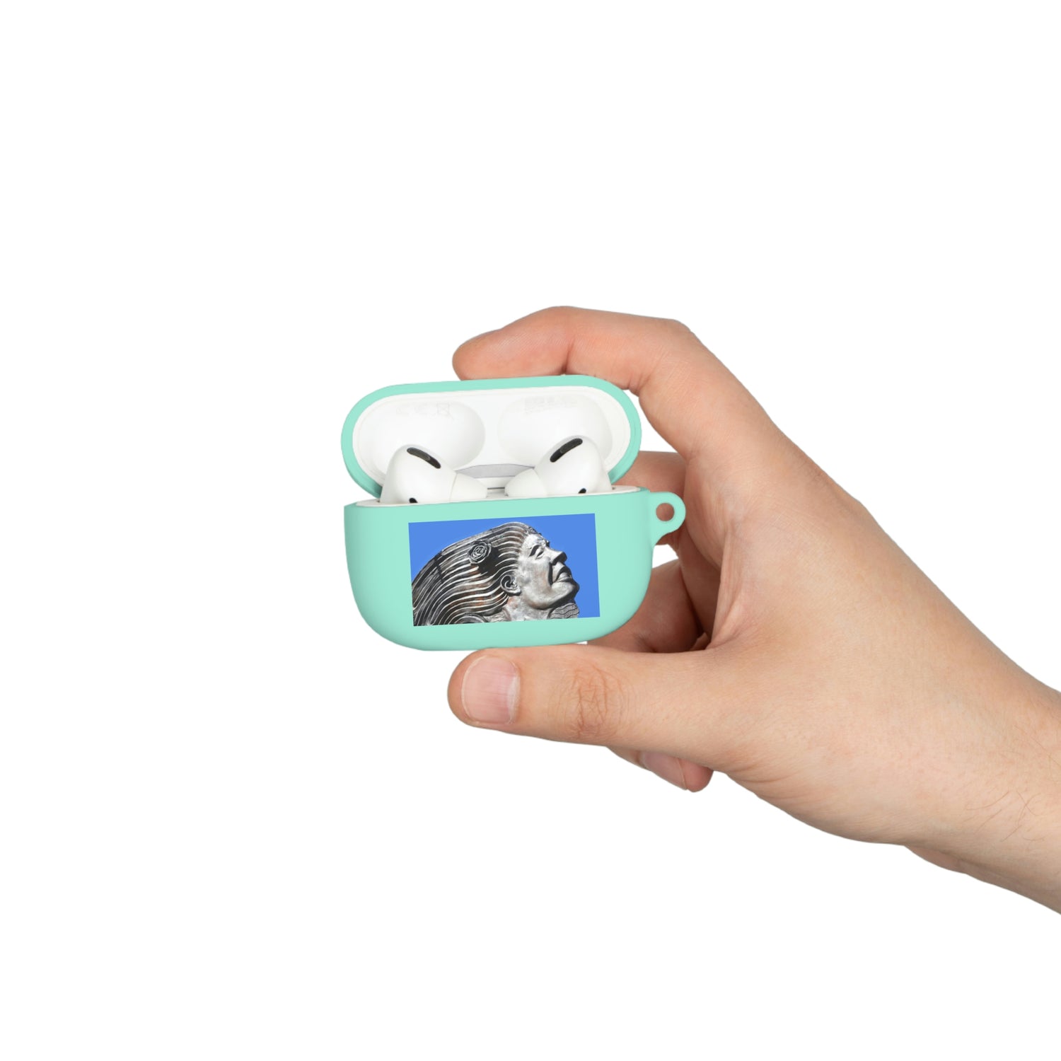 Nymph Beauty - AirPods and AirPods Pro Case Cover - Fry1Productions