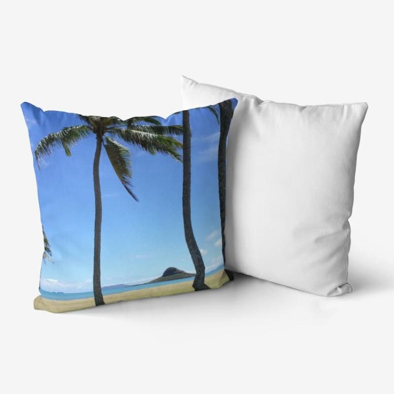 Visionary Dreams -  Hypoallergenic Throw Pillow - Fry1Productions