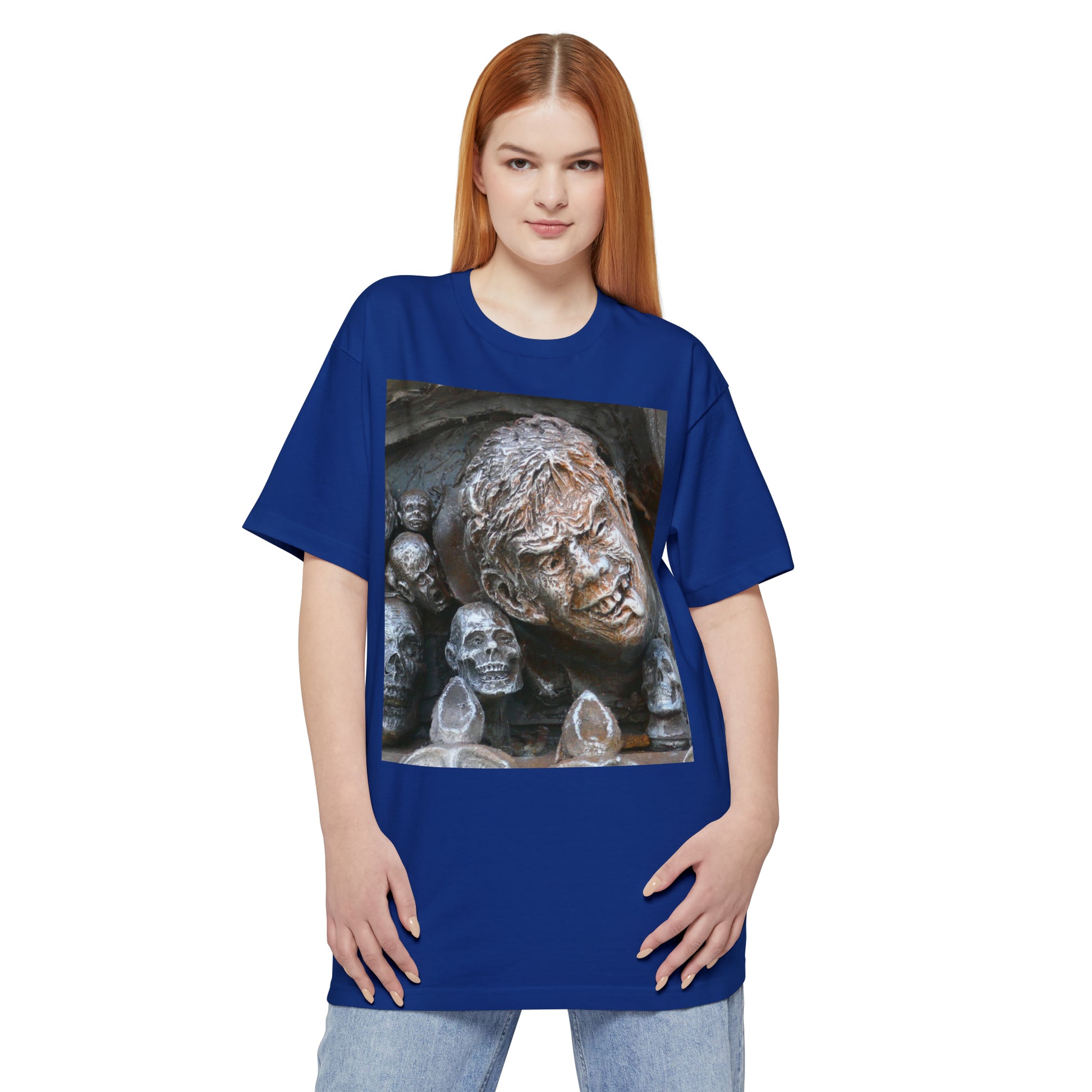 Waiting For The King - Unisex Tall Beefy T-Shirt - Fry1Productions