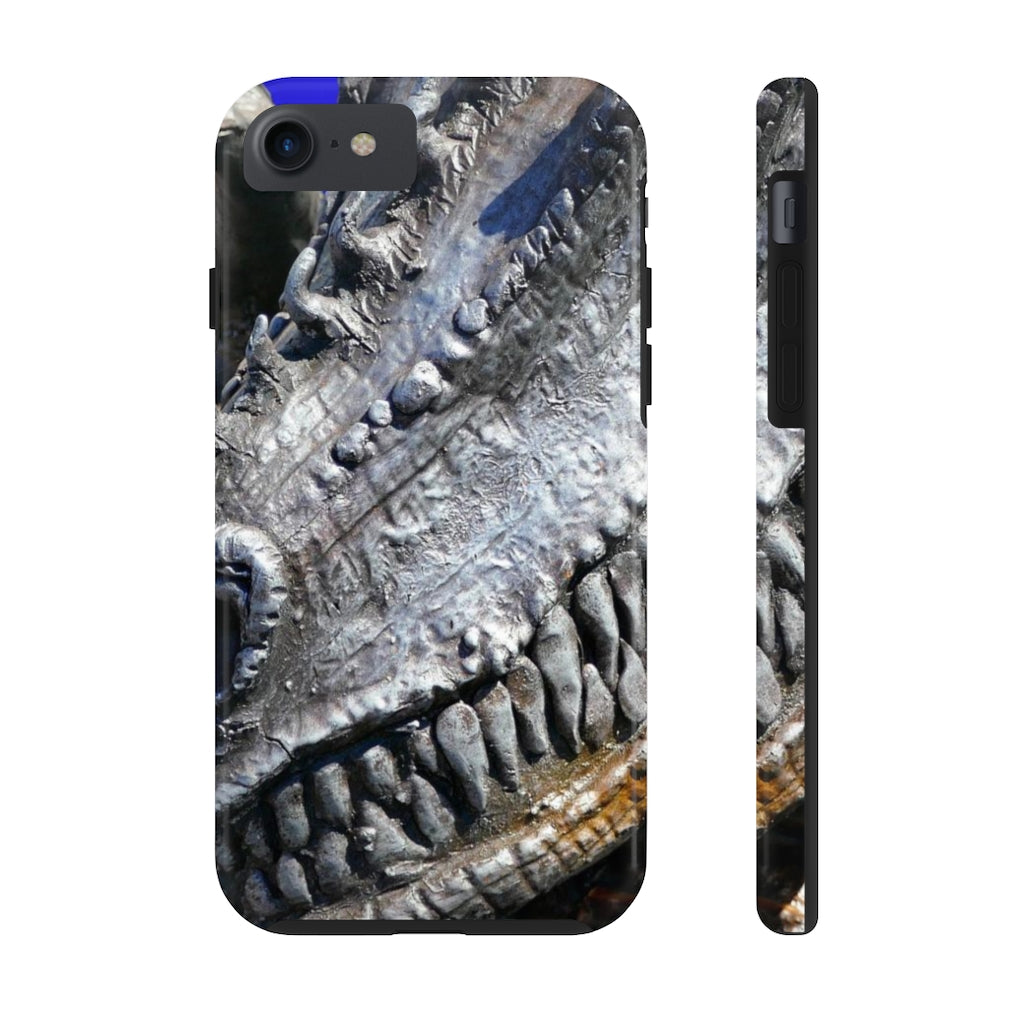 "Delectable Vision" - iPhone Tough Case - Fry1Productions