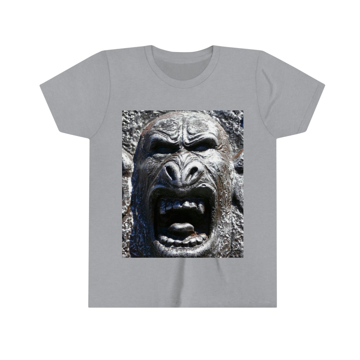 Frenzy Scream - Youth Short Sleeve Tee - Fry1Productions