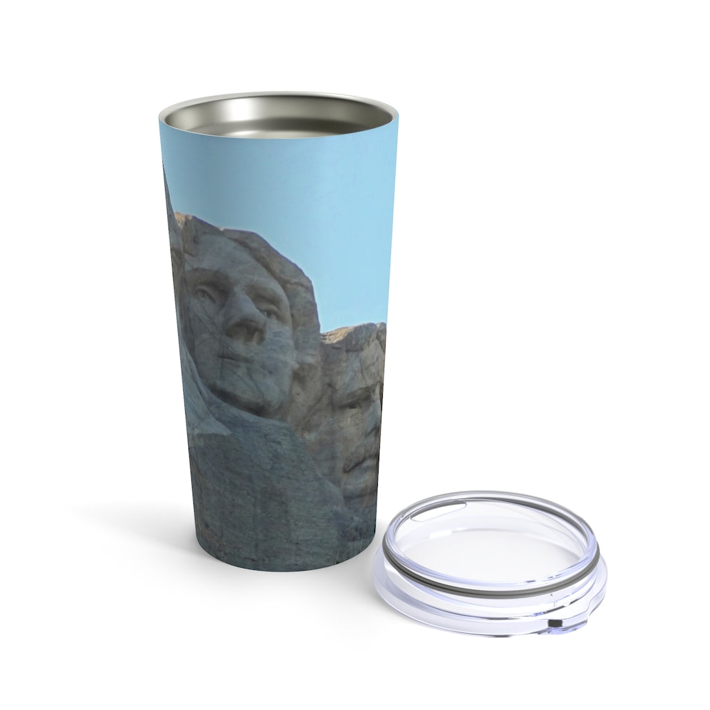 "History Remembered Forever" - Stainless Steel Tumbler 20 oz - Fry1Productions