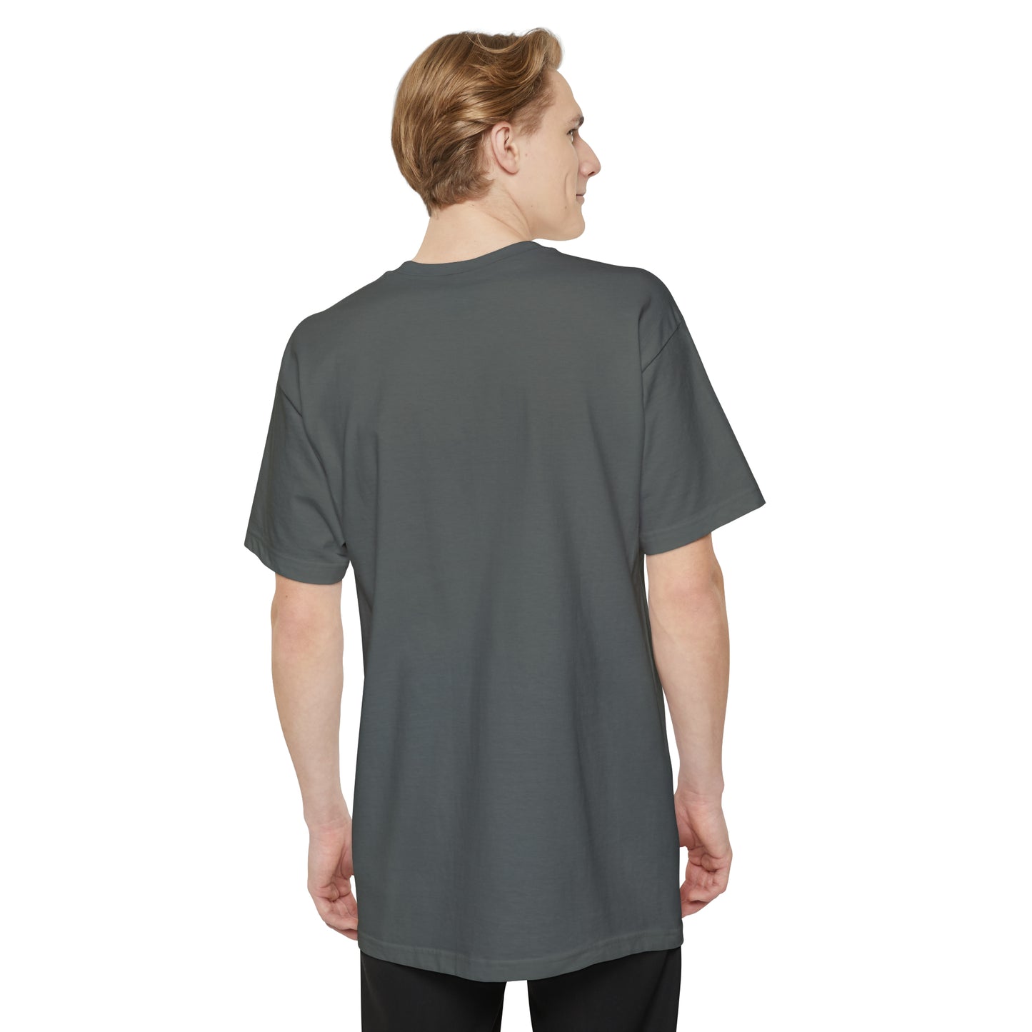 Q'il'bid Awe - Unisex Tall Beefy T-Shirt - Fry1Productions