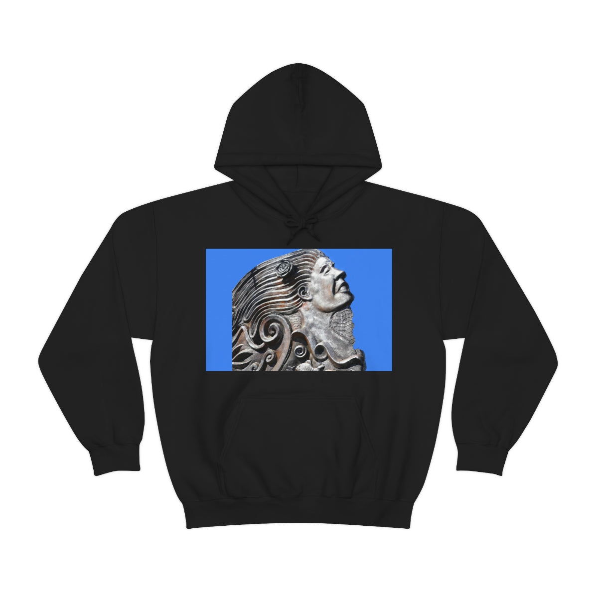 Nymph Beauty - Unisex Heavy Blend Hooded Sweatshirt - Fry1Productions