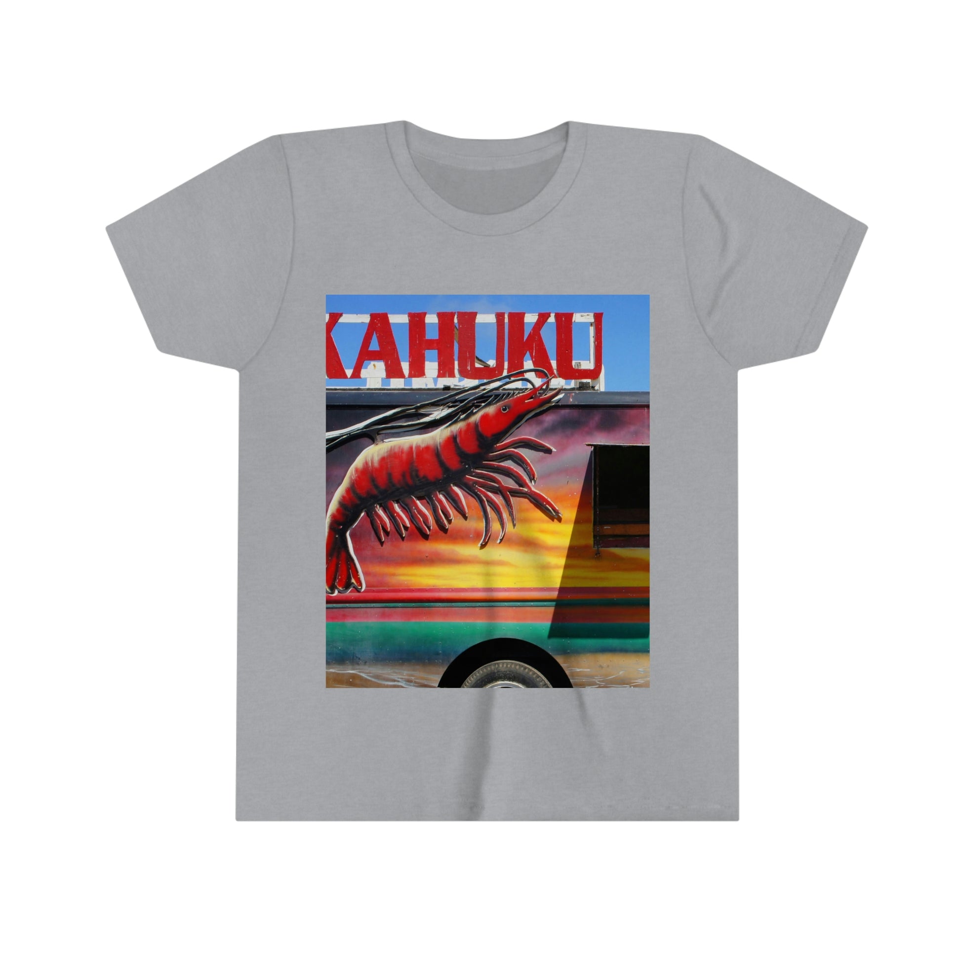 Kahuku Kai - Youth Short Sleeve Tee - Fry1Productions