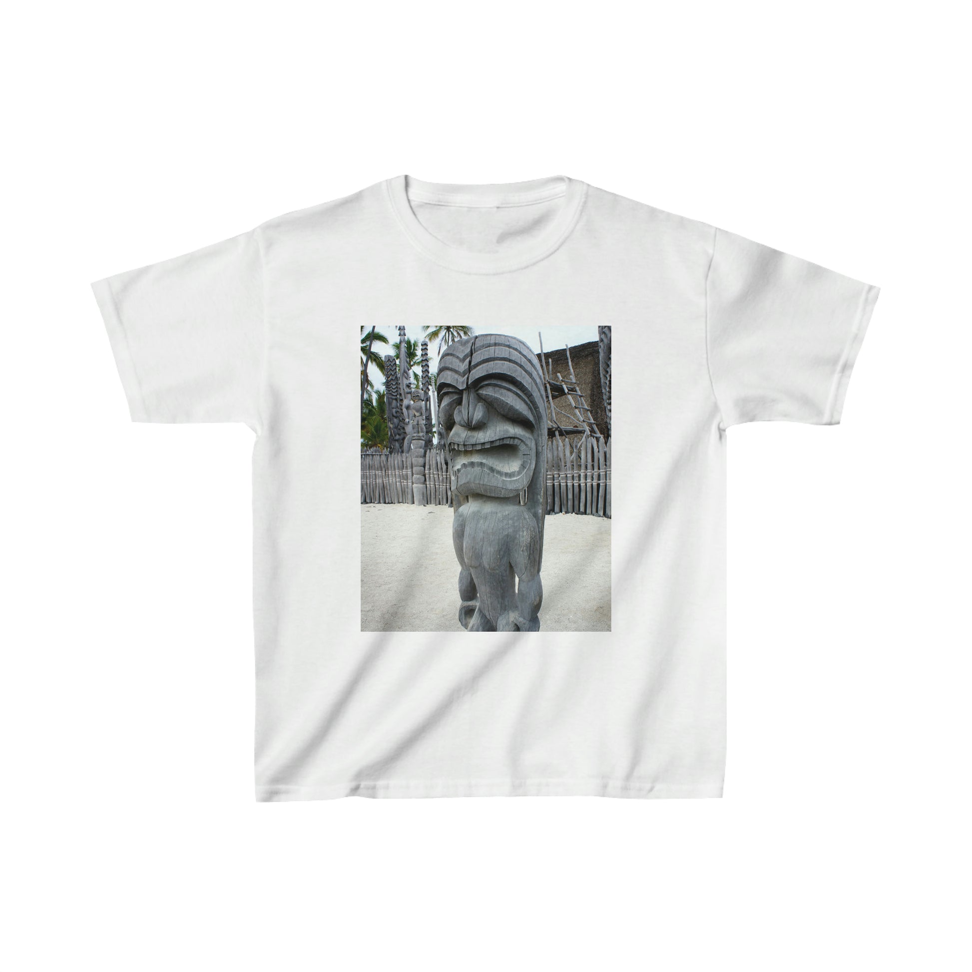 Fierce Guardian - Kids Cotton Tee - Fry1Productions