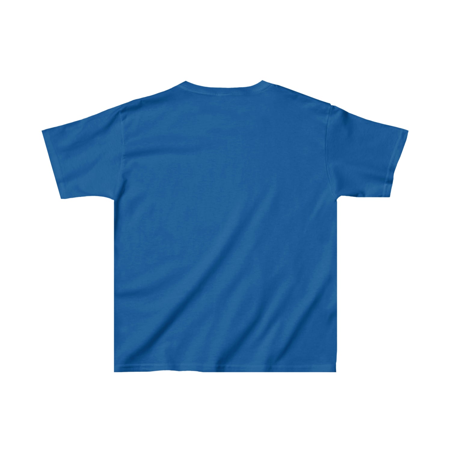 Historic Teapot Dome Service Station - Kids Cotton Tee - Fry1Productions