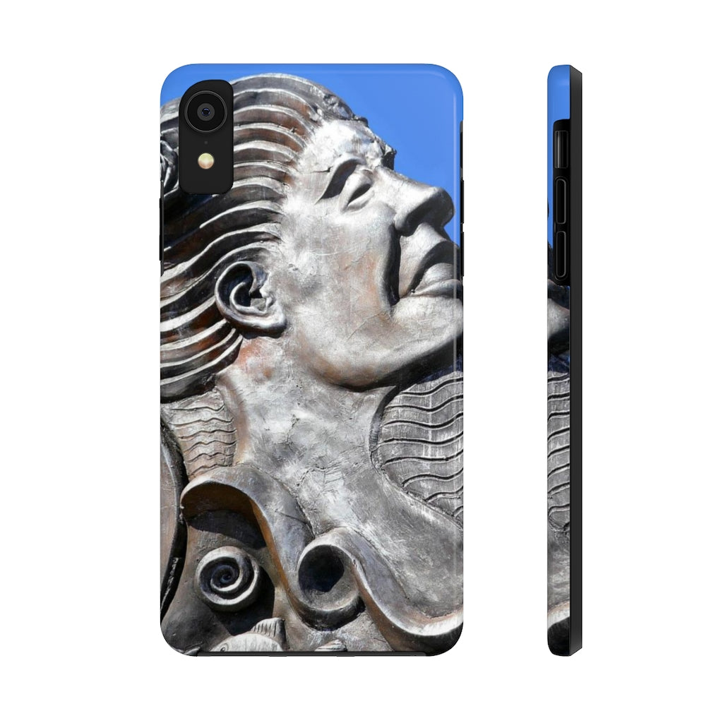 "Nymph Beauty" - iPhone Tough Case - Fry1Productions