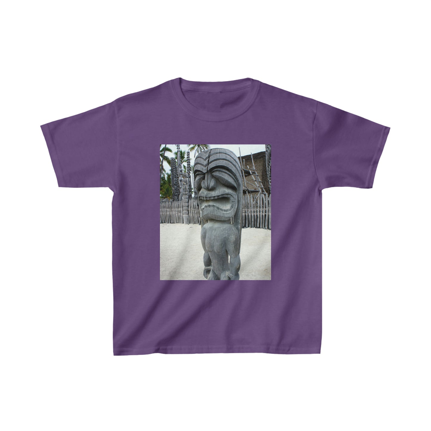 Fierce Guardian - Kids Cotton Tee - Fry1Productions