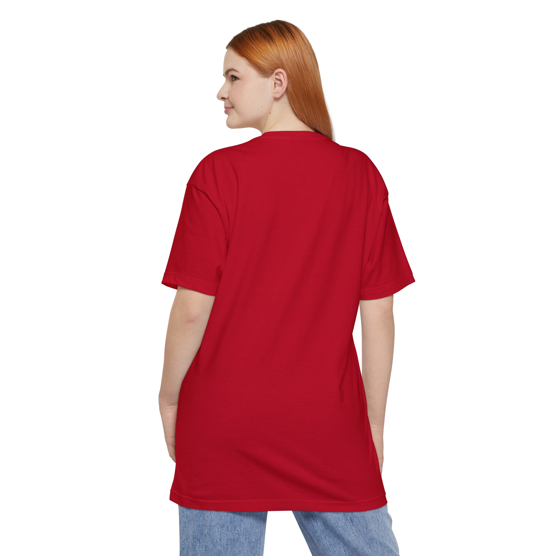 Nymph Beauty - Unisex Tall Beefy T-Shirt - Fry1Productions