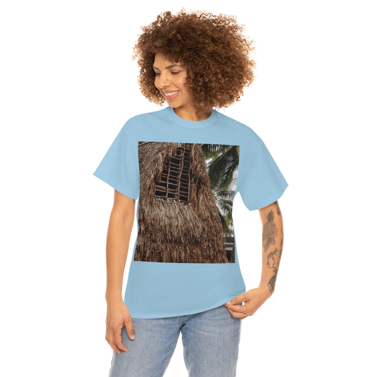 Wahi Pana - Unisex Heavy Cotton Tee - Fry1Productions