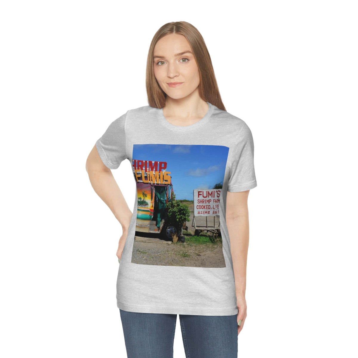 Kaulana Delights - Unisex Jersey Short Sleeve T-Shirt - Fry1Productions