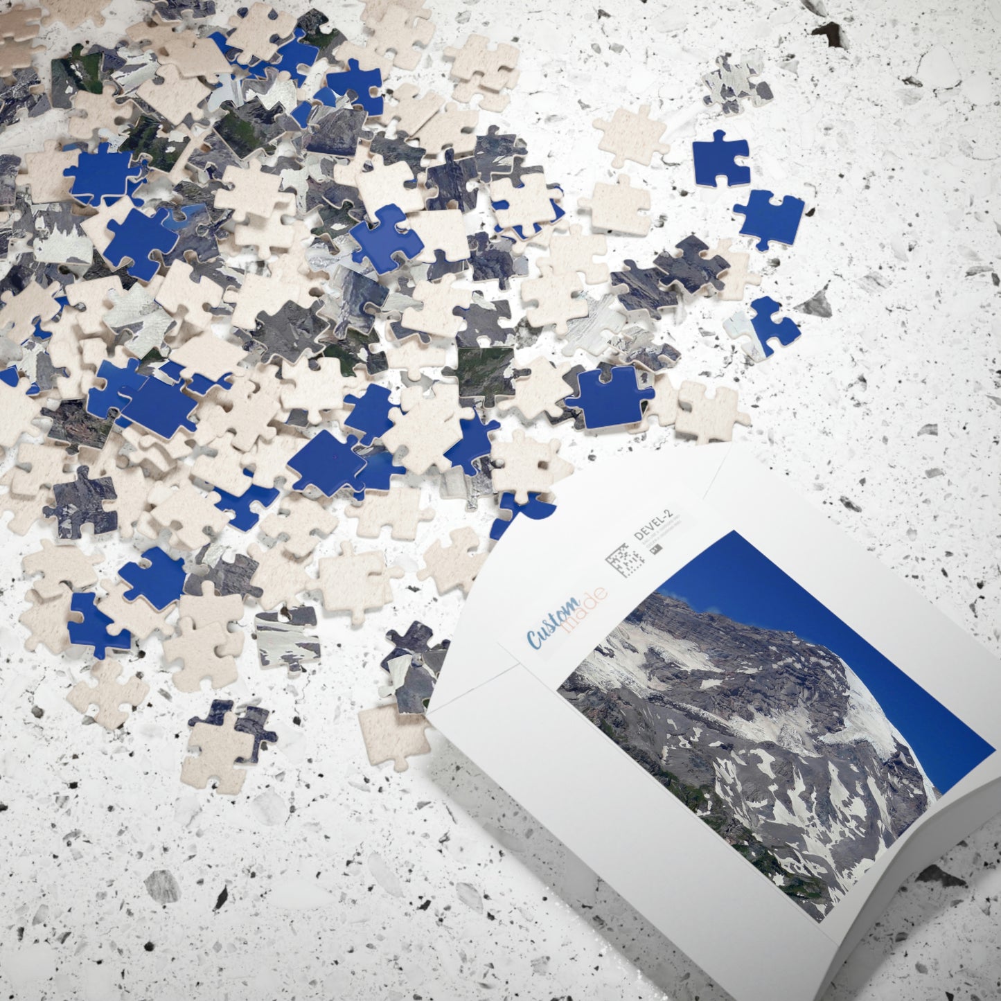 Majestic Mt. Rainier - Puzzle, Horizontal (110, 252, 500, 1014-piece) - Fry1Productions