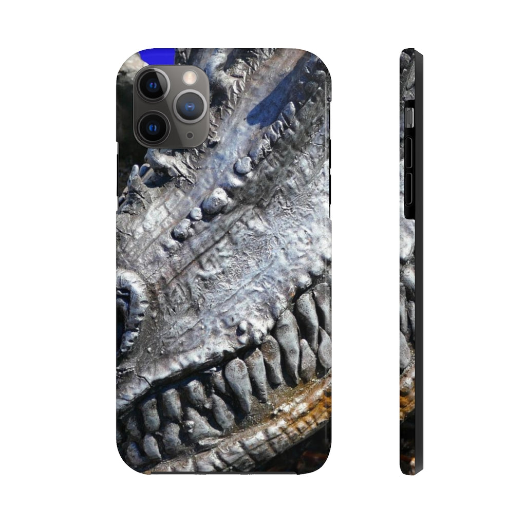 "Delectable Vision" - iPhone Tough Case - Fry1Productions