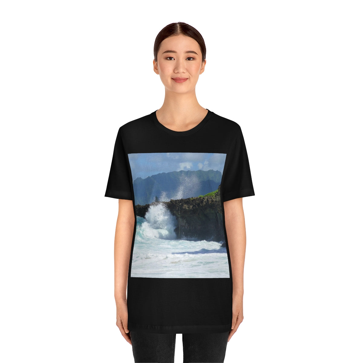 Rockin Surfer's Rope - Unisex Jersey Short Sleeve T-Shirt - Fry1Productions