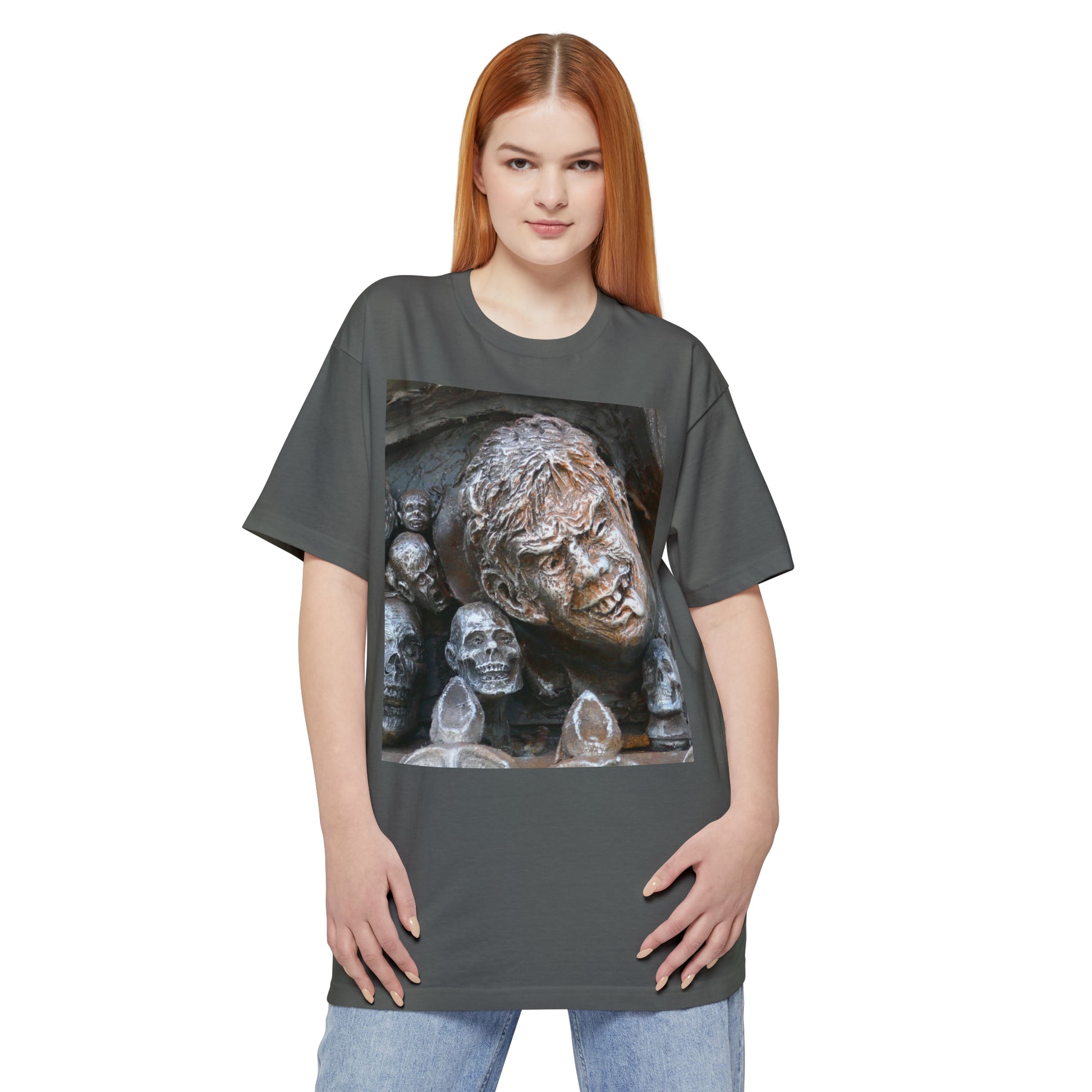 Waiting For The King - Unisex Tall Beefy T-Shirt - Fry1Productions