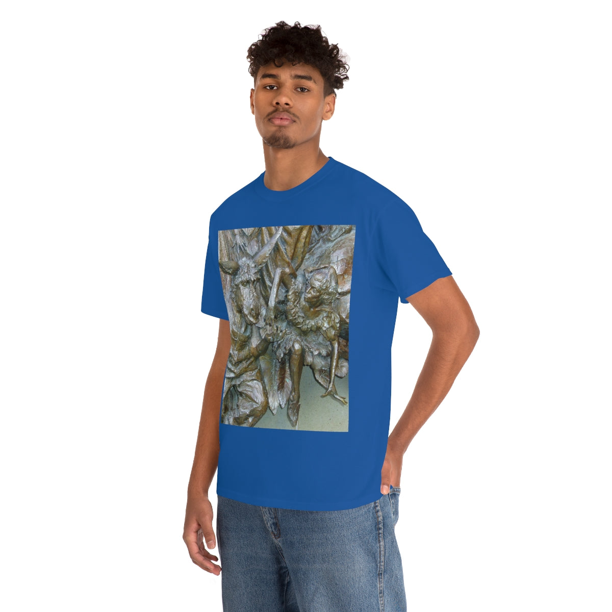 Flight Love - Unisex Heavy Cotton Tee - Fry1Productions