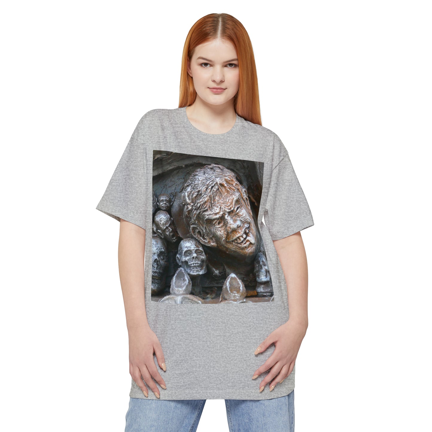 Waiting For The King - Unisex Tall Beefy T-Shirt - Fry1Productions