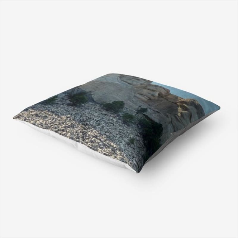 History Remembered Forever - Hypoallergenic Throw Pillow - Fry1Productions