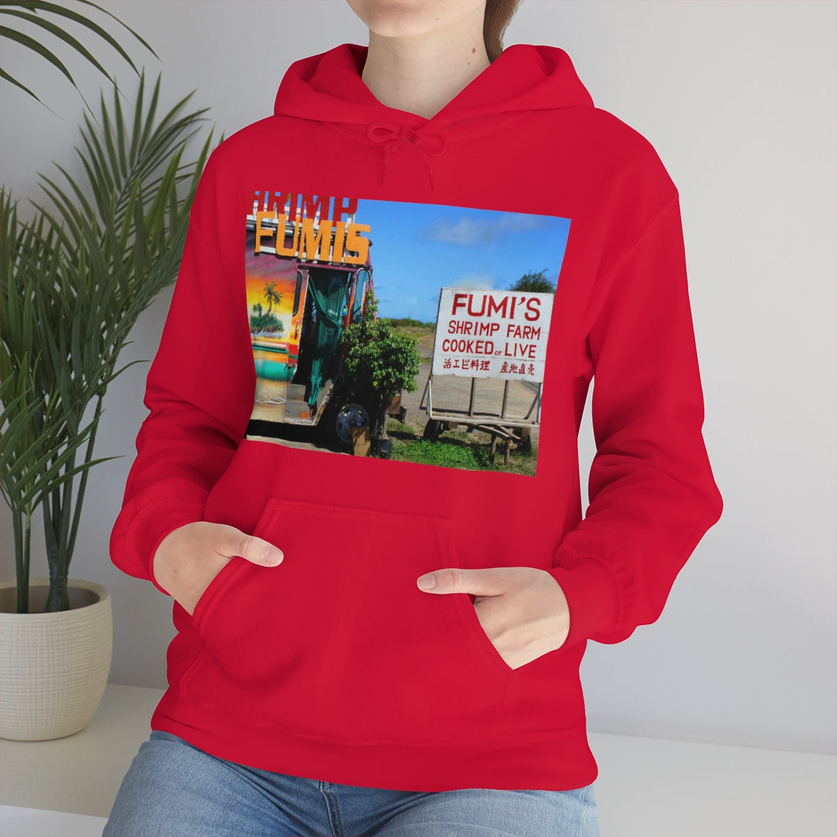 Kaulana Delights - Unisex Heavy Blend Hooded Sweatshirt - Fry1Productions