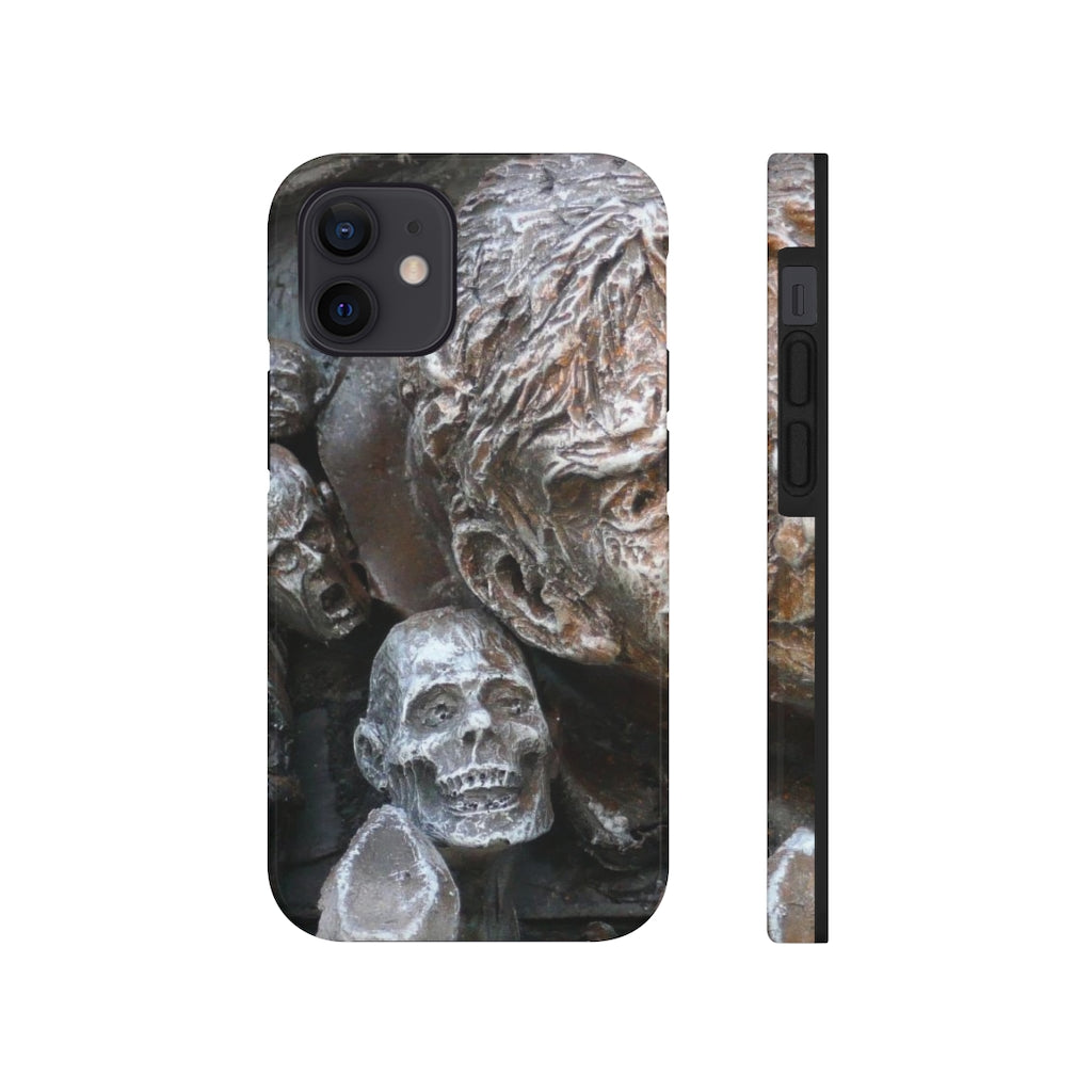 "Waiting For The King" -  iPhone Tough Case - Fry1Productions