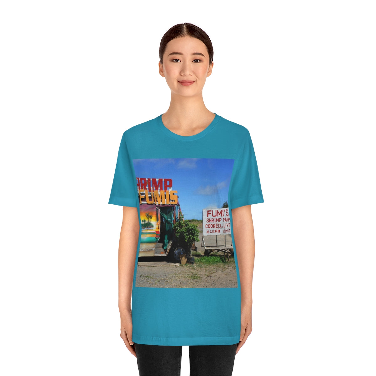 Kaulana Delights - Unisex Jersey Short Sleeve T-Shirt - Fry1Productions